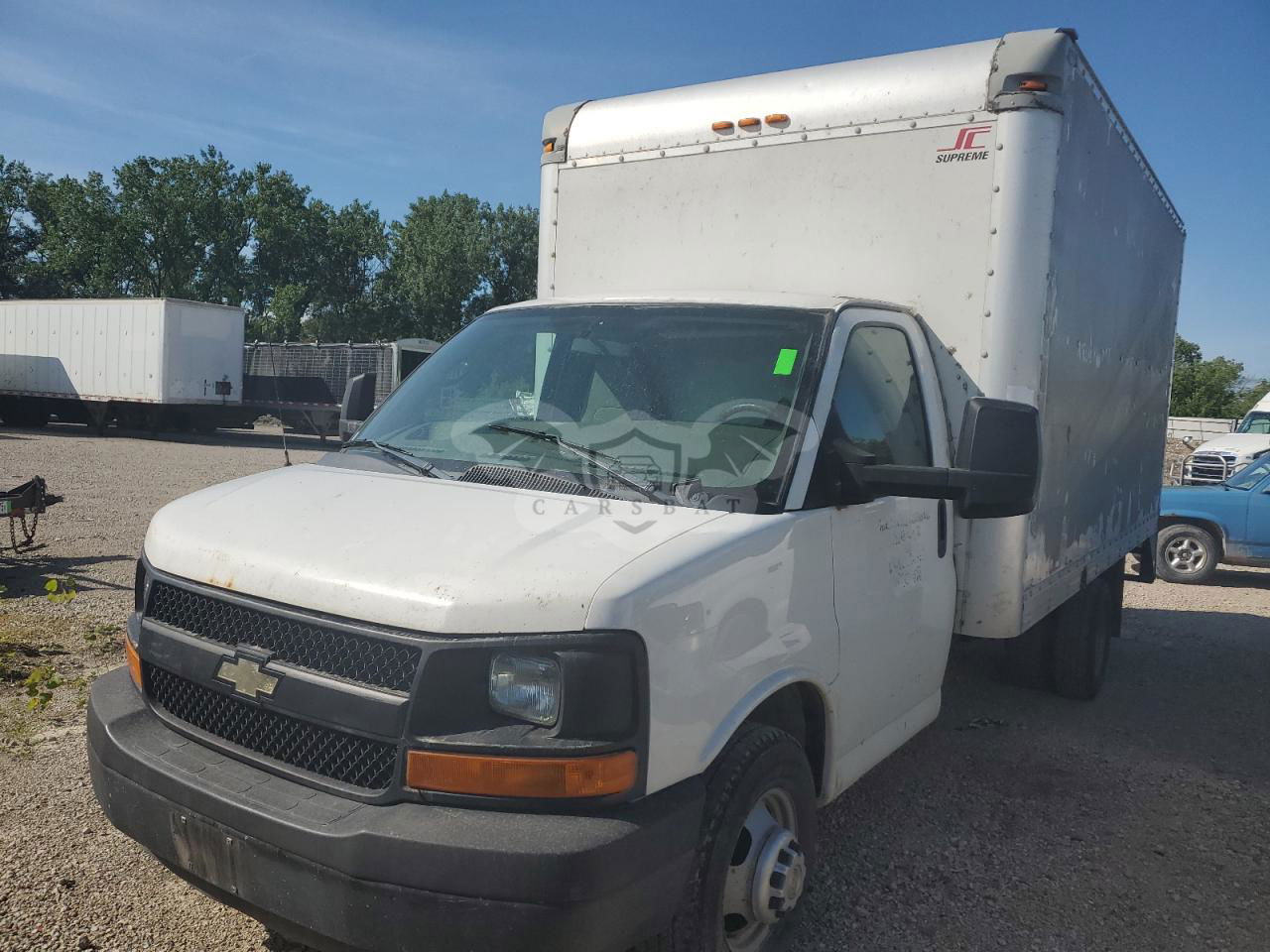 Chevrolet Express 6.0L  8 2013