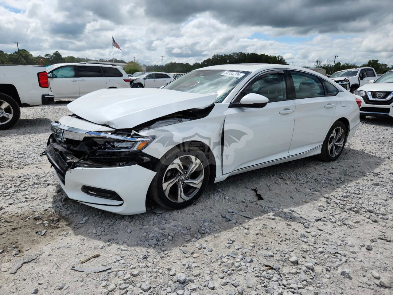Honda Accord EXL 1.5L  4 2018