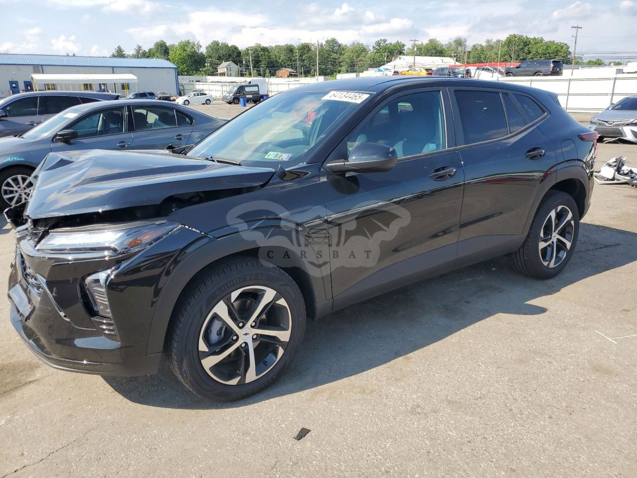 Chevrolet Trax 1RS 1.2L  3 2024