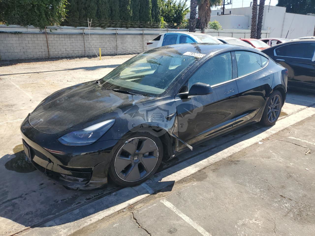 Tesla Model 3 2022