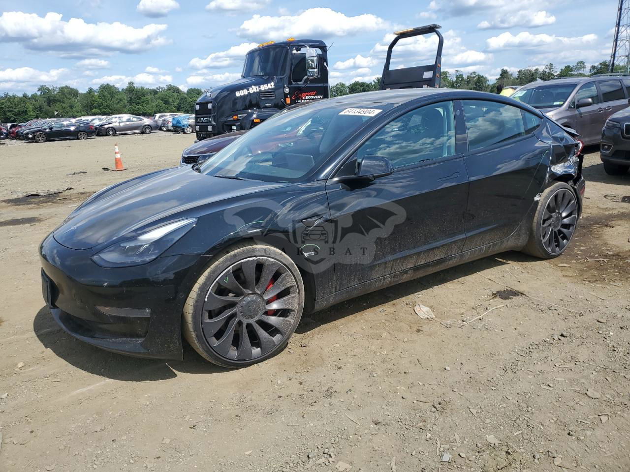 Tesla Model 3 2022