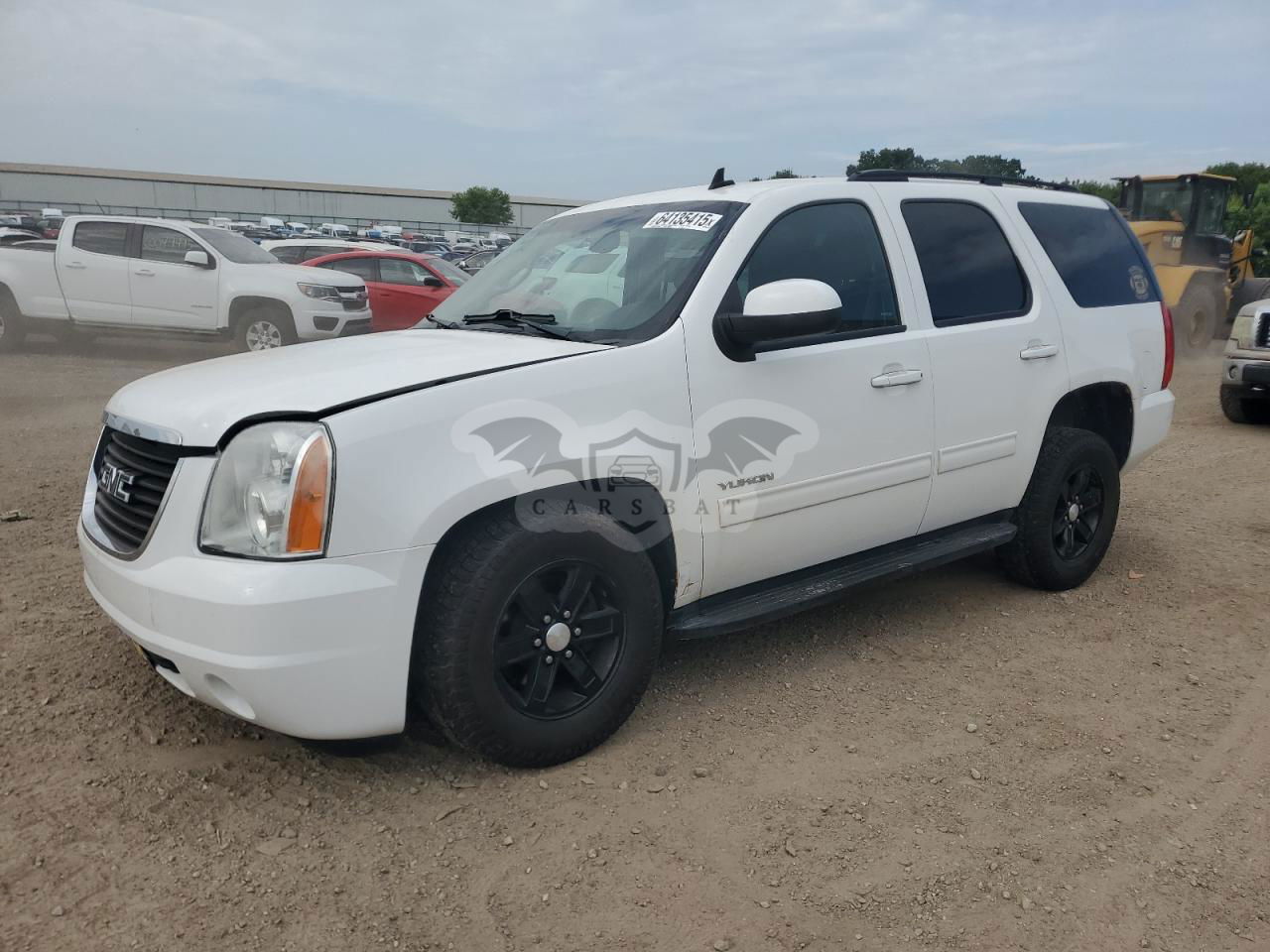 GMC Yukon SLE 5.3L  8 2014