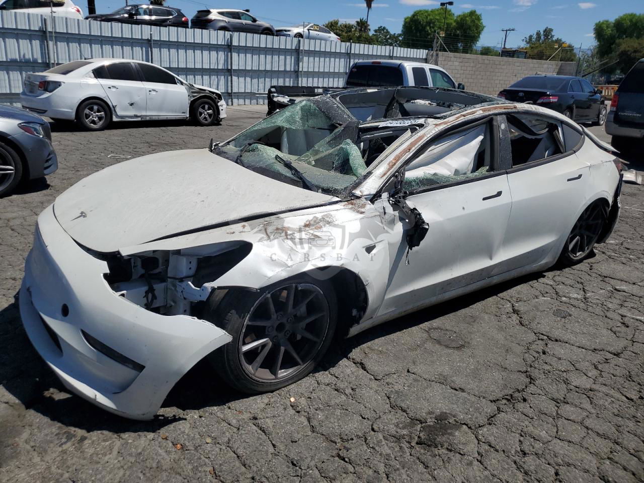 Tesla Model 3 2023