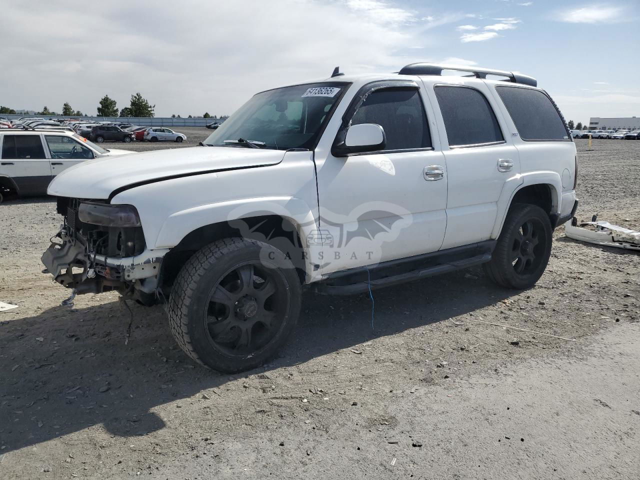 Chevrolet Tahoe K1500 5.3L  8 2006