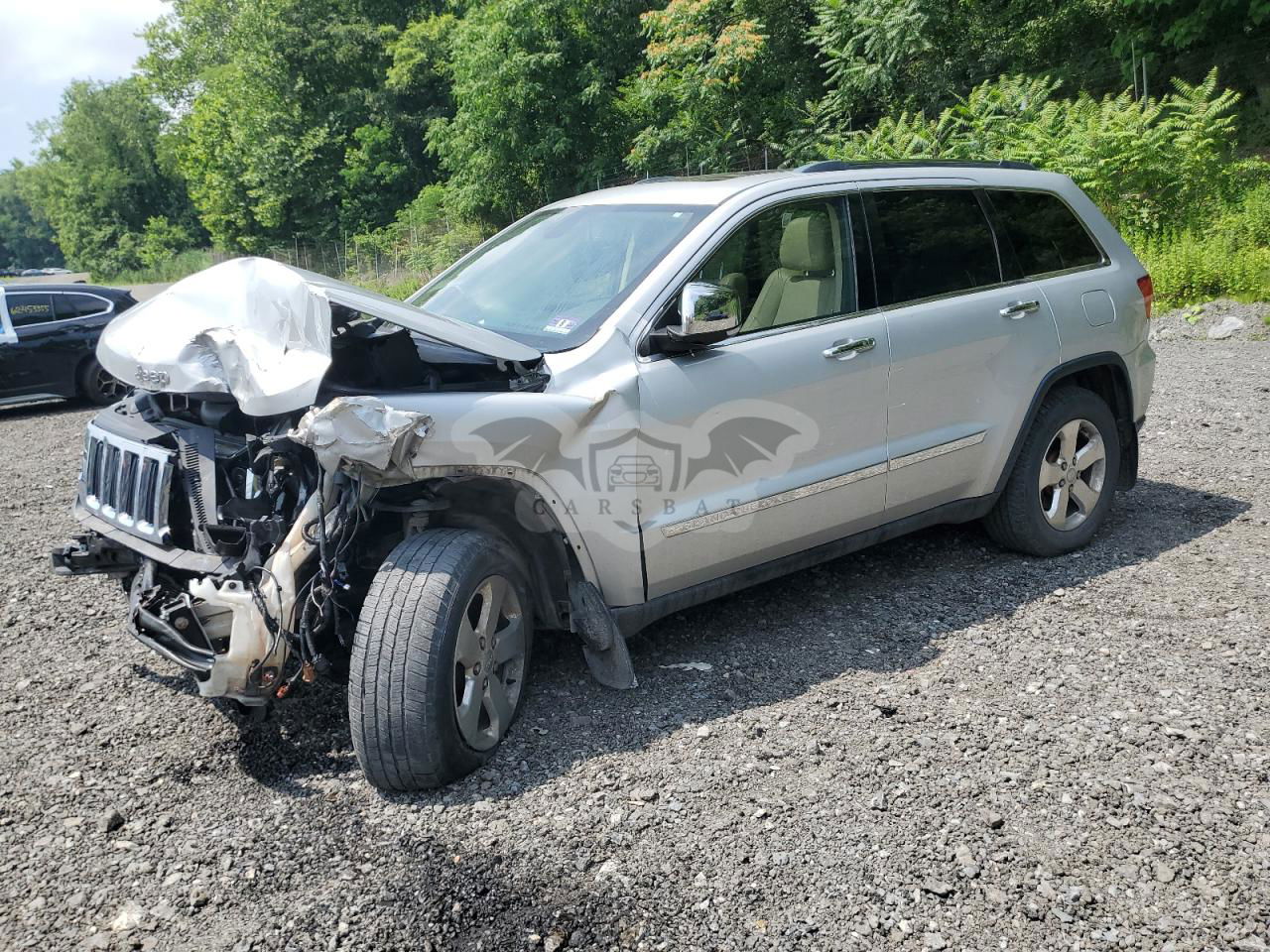 Jeep Grand Cherokee LIMITED 3.6L  6 2013