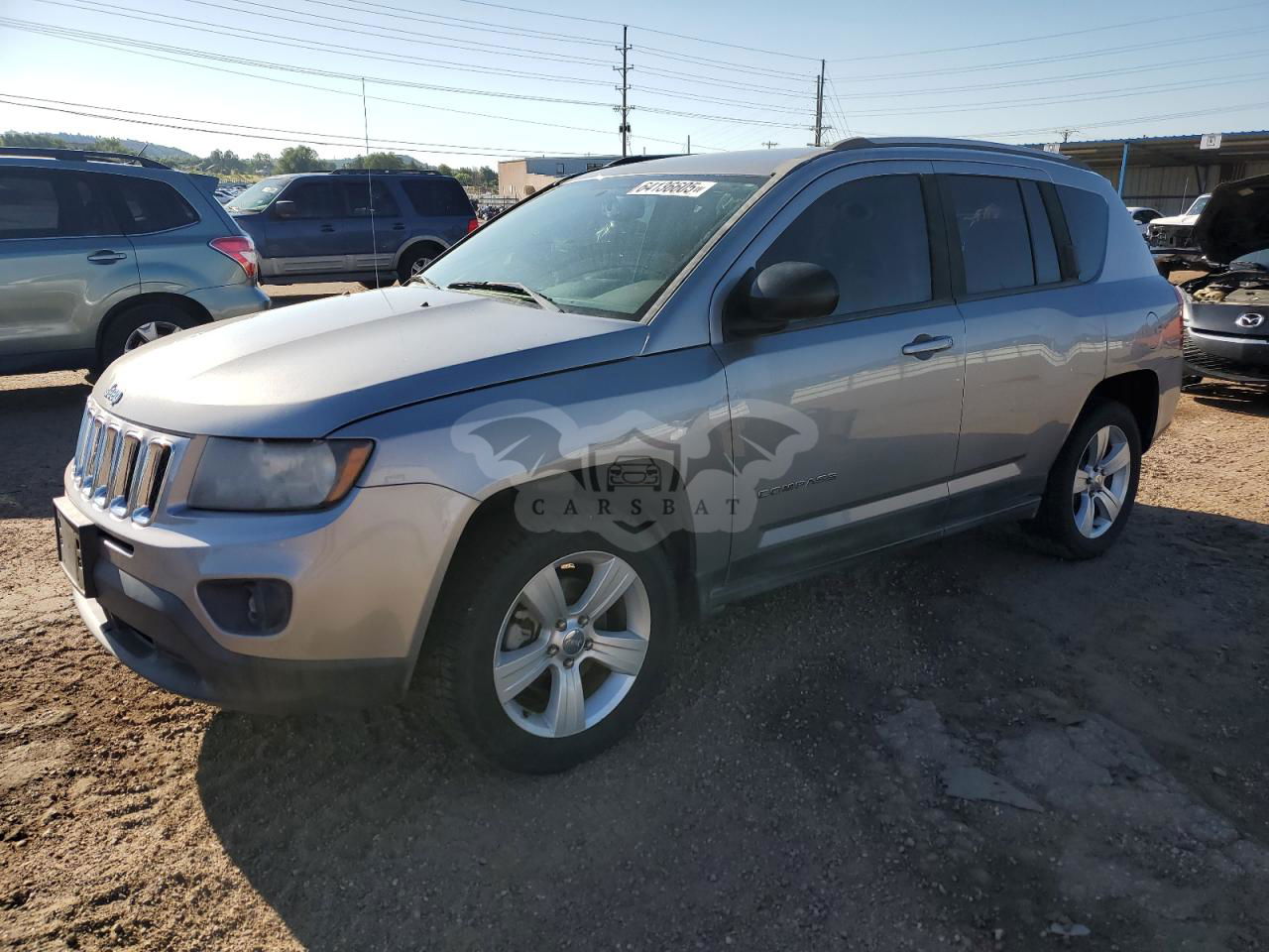 Jeep Compass SPORT 2.0L  4 2016