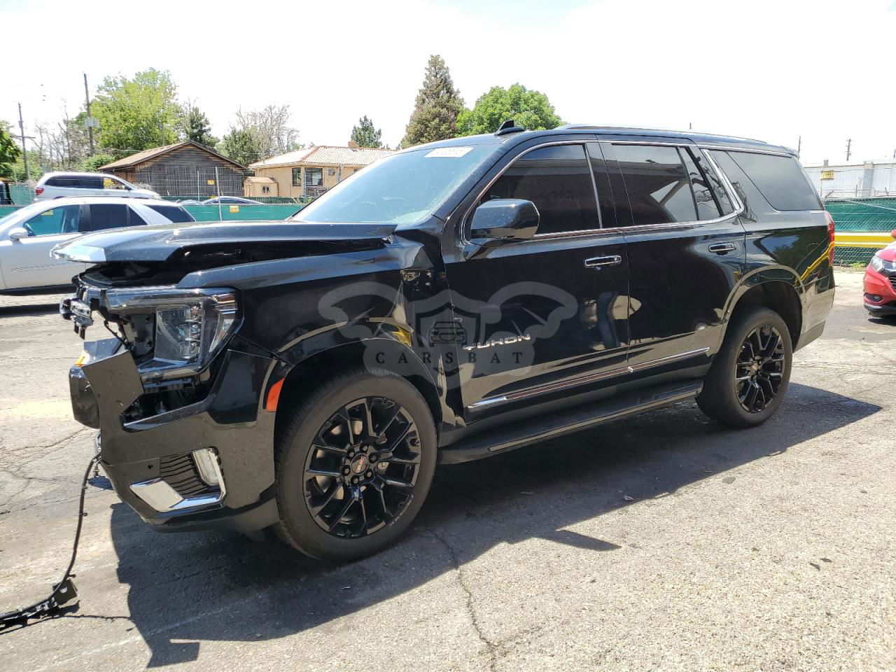 GMC Yukon SLT 5.3L  8 2022