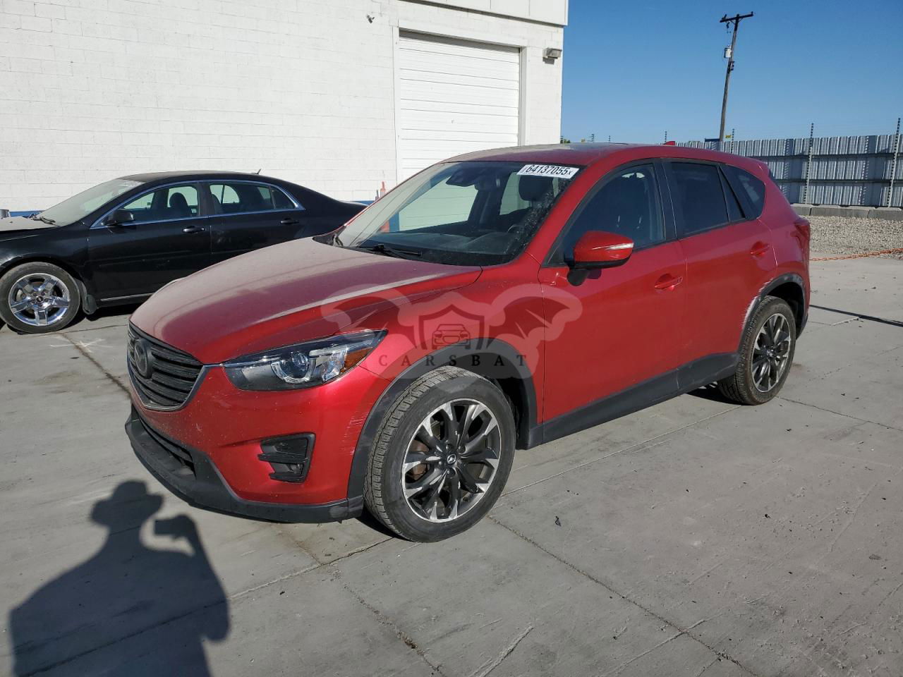 Mazda CX-5 GT 2.5L  4 2016