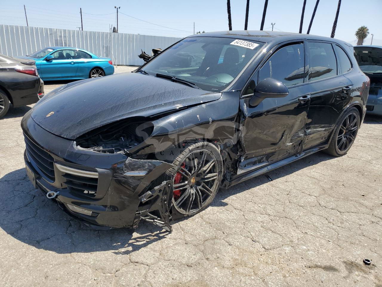 Porsche Cayenne GTS 3.6L  6 2016