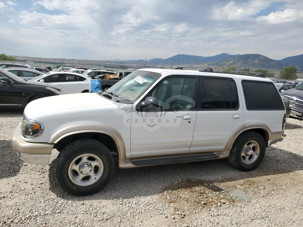 Ford Explorer 4.0L  6 1999