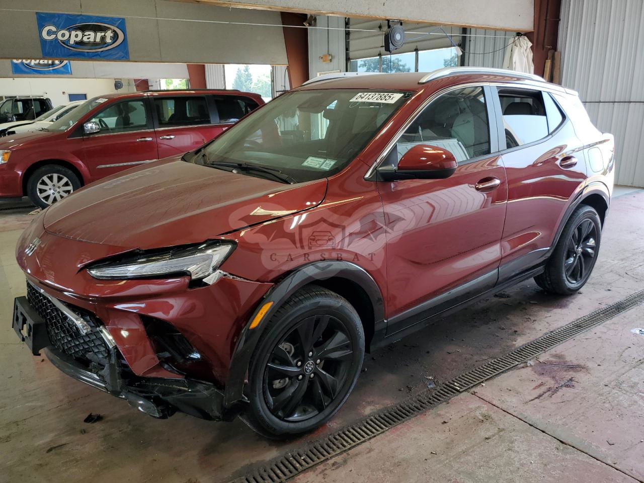 Buick Encore SPORT TOURING 1.3L  3 2024