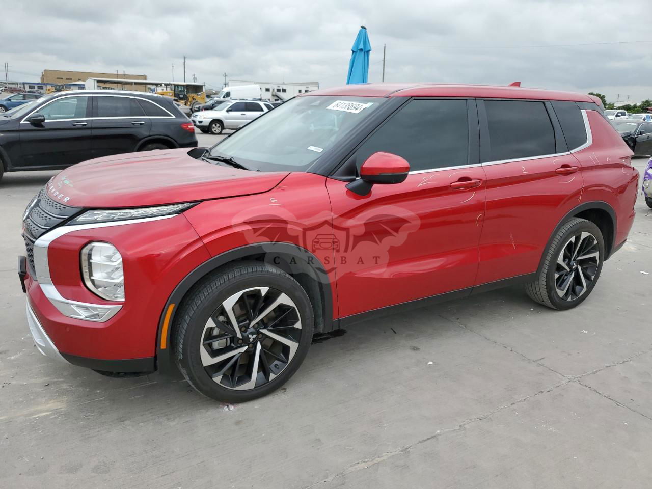 Mitsubishi Outlander SE 2.5L  4 2022