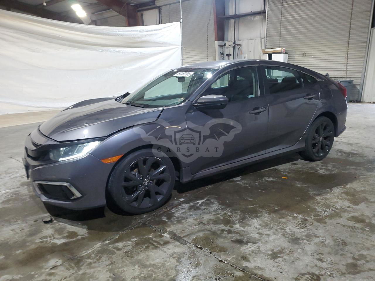 Honda Civic LX 2.0L  4 2021