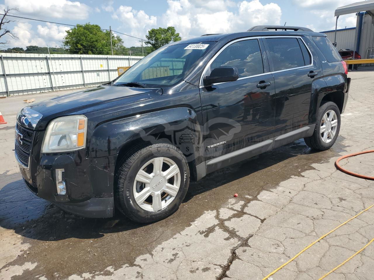 GMC Terrain SLE 2.4L  4 2015