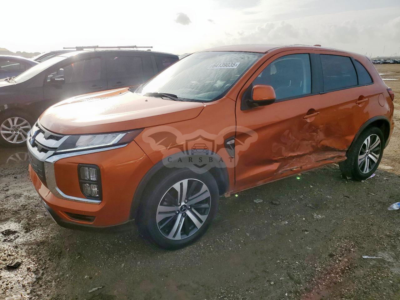 Mitsubishi Outlander ES 2.0L  4 2022
