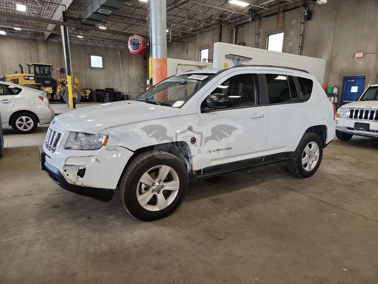 Jeep Compass LIMITED 2.4L  4 2011