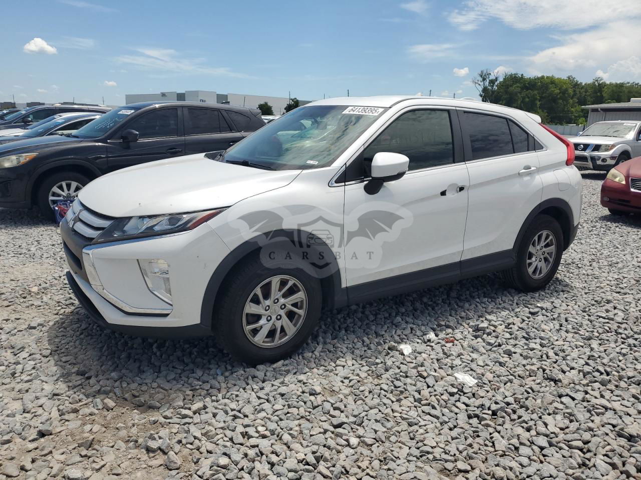 Mitsubishi Eclipse ES 1.5L  4 2019