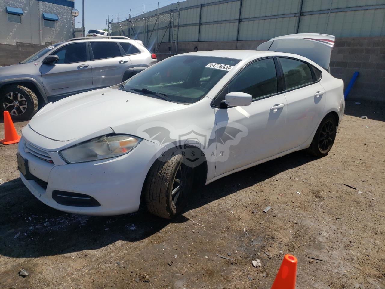 Dodge Dart SE 2.0L  4 2016