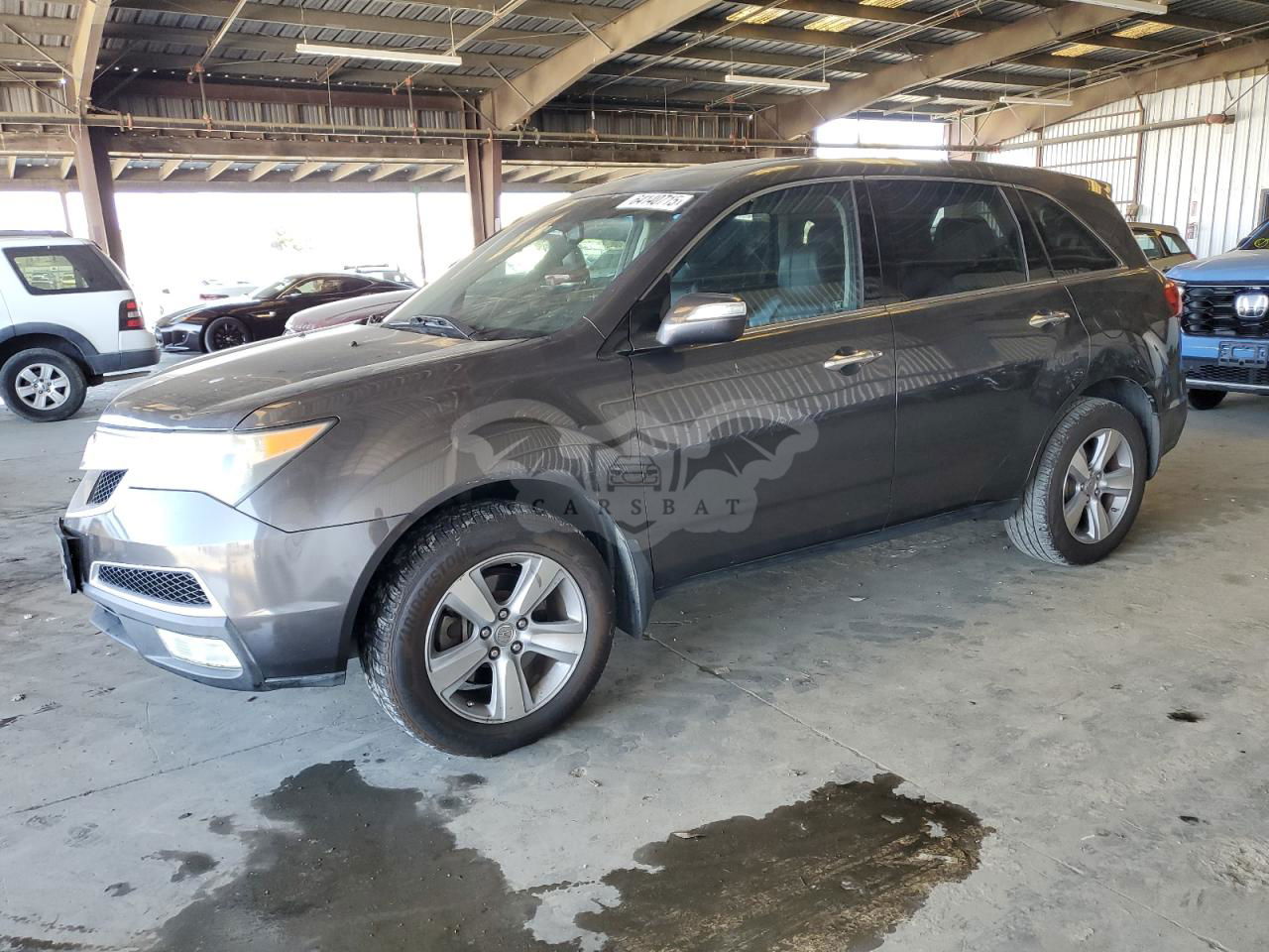 Acura MDX TECHNOLOGY 3.7L  6 2010