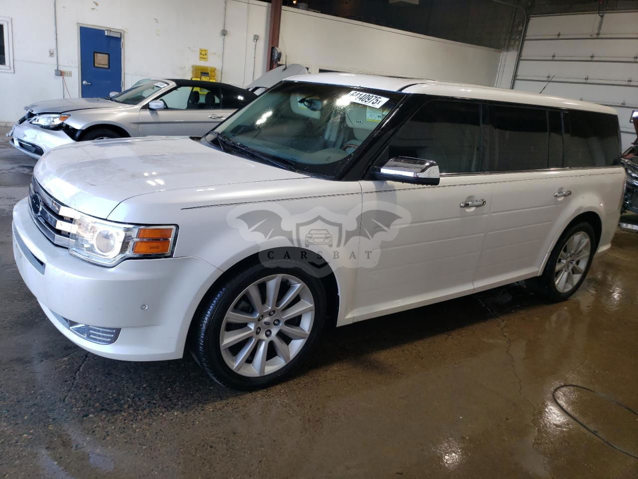 Ford Flex LIMITED 3.5L  6 2012