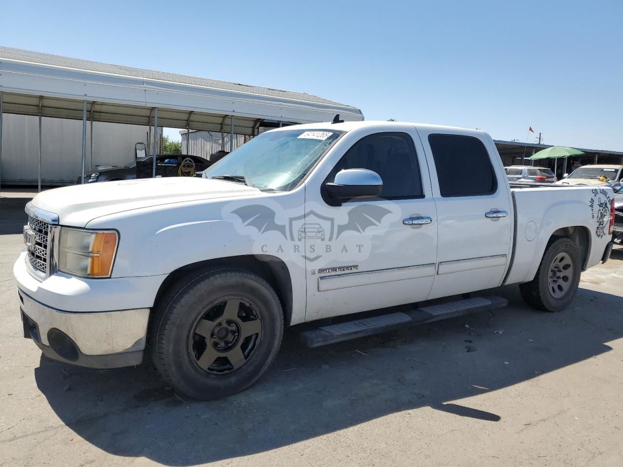 GMC Sierra C1500 5.3L  8 2007