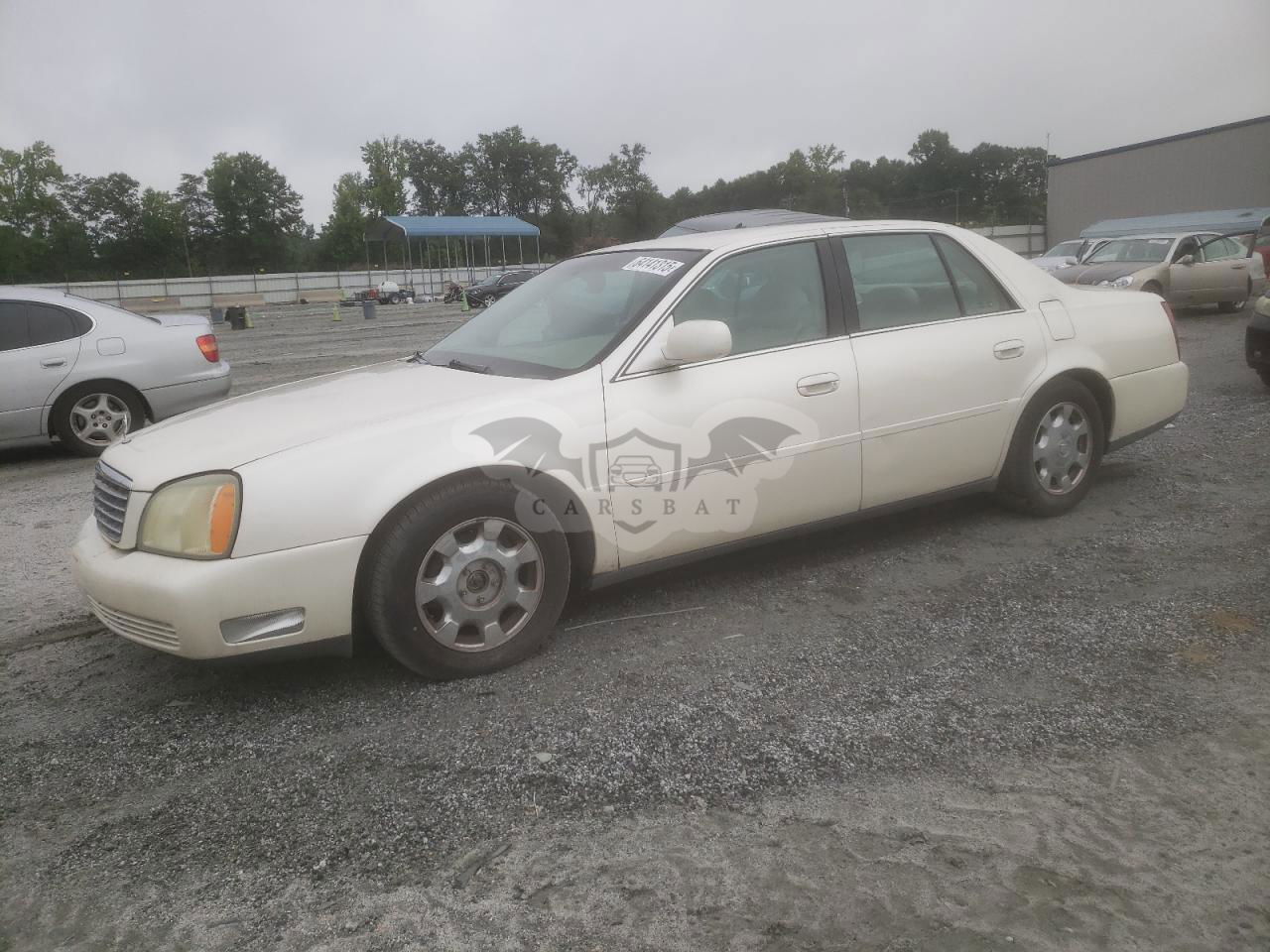 Cadillac Deville 4.6L  8 2002