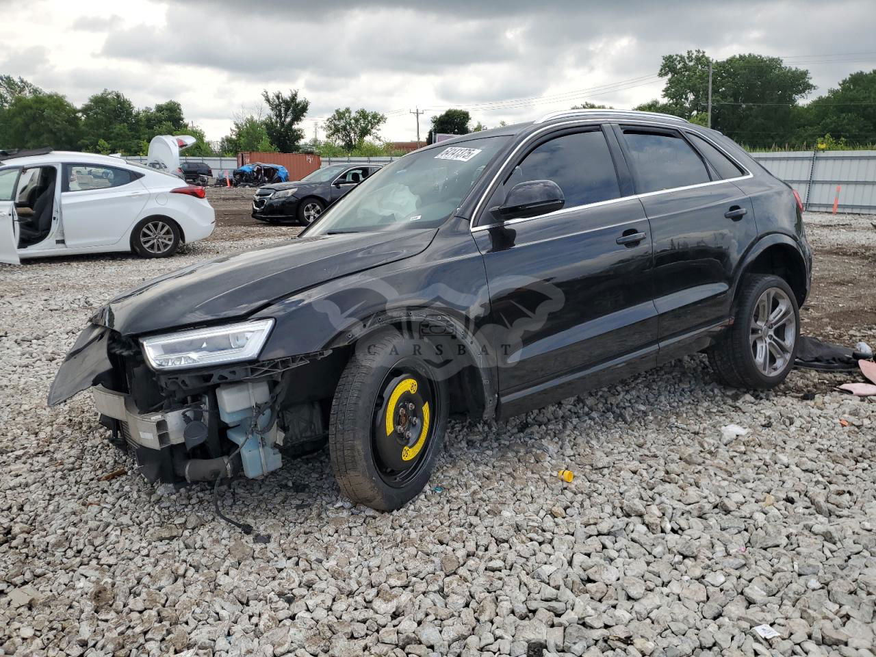 Audi Q3 PREMIUM PLUS 2.0L  4 2018