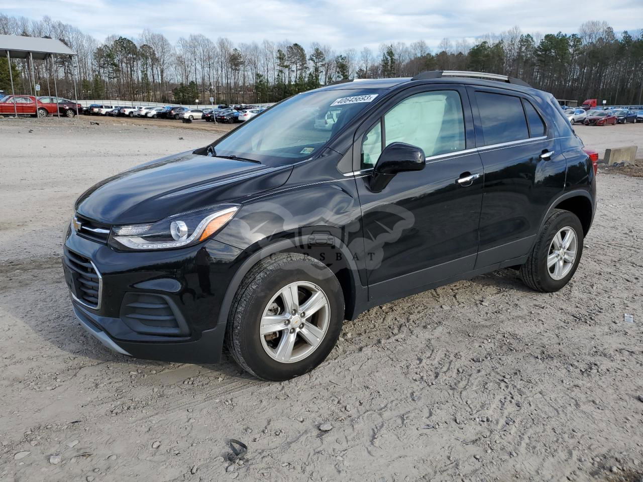 Chevrolet Trax 1LT 1.4L  4 2020