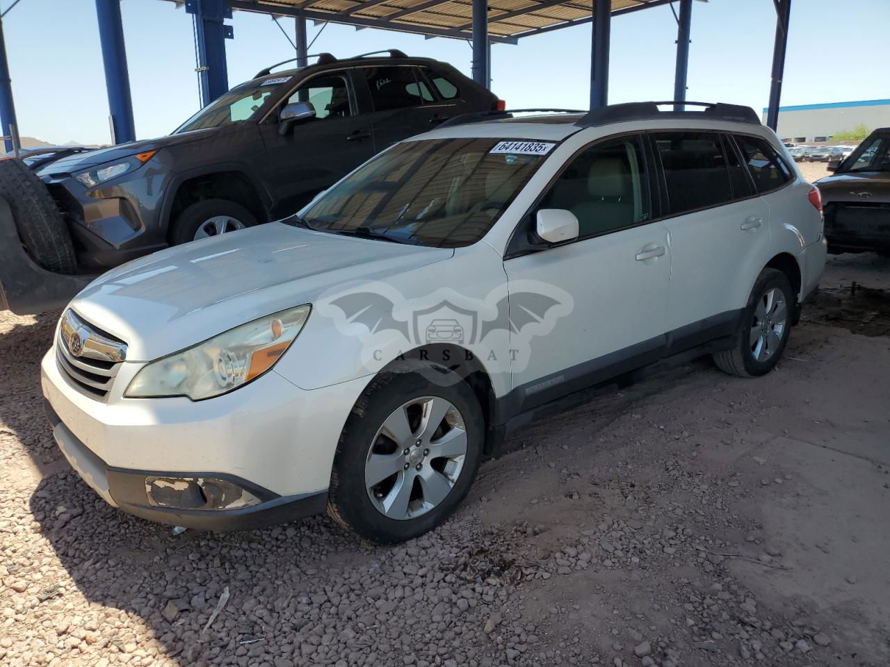 Subaru Outback 2.5I LIMITED 2.5L  4 2011