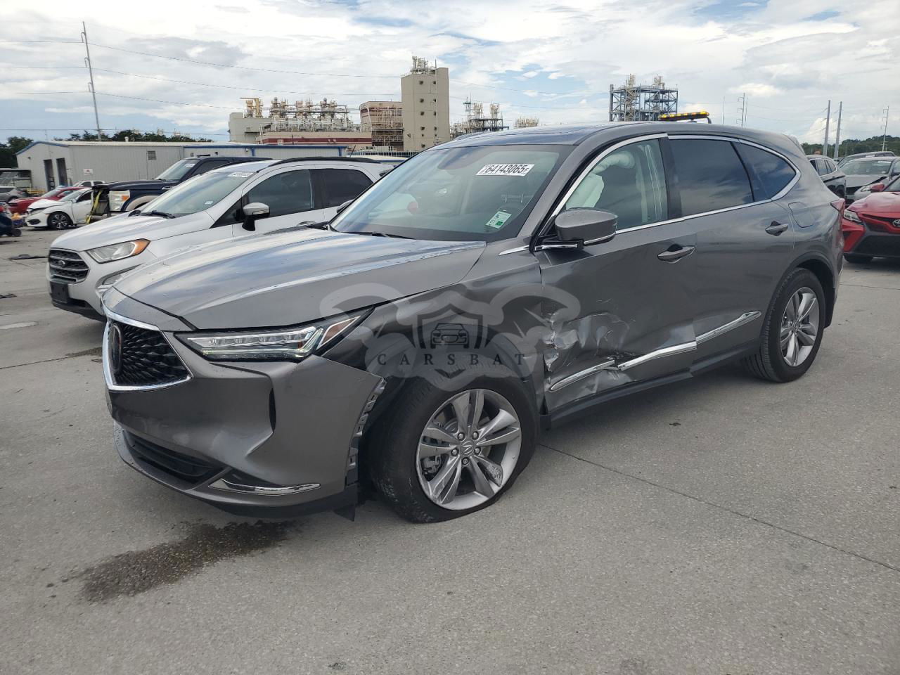 Acura MDX 3.5L  6 2024