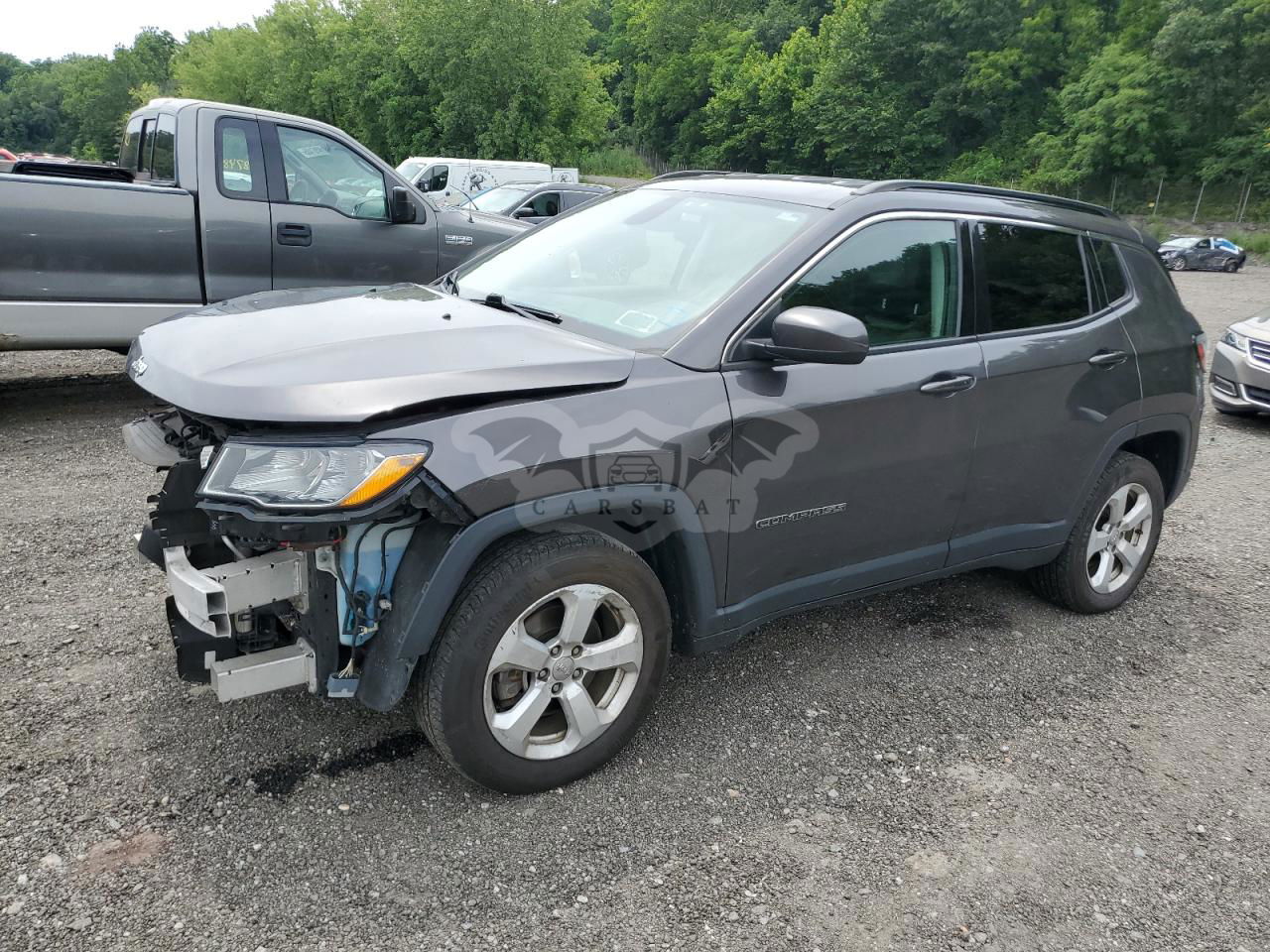 Jeep Compass LATITUDE 2.4L  4 2020