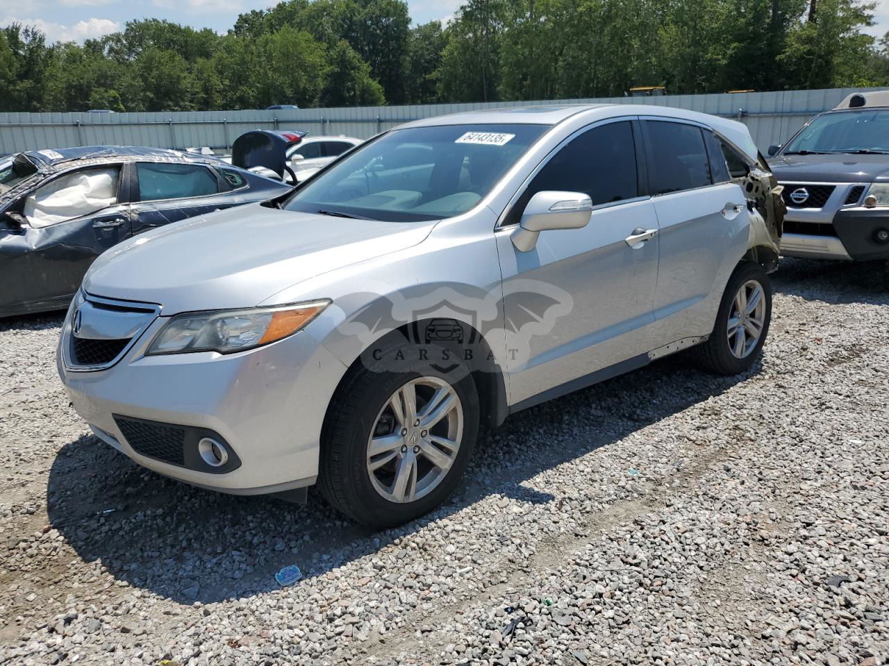 Acura RDX TECHNOLOGY 3.5L  6 2015
