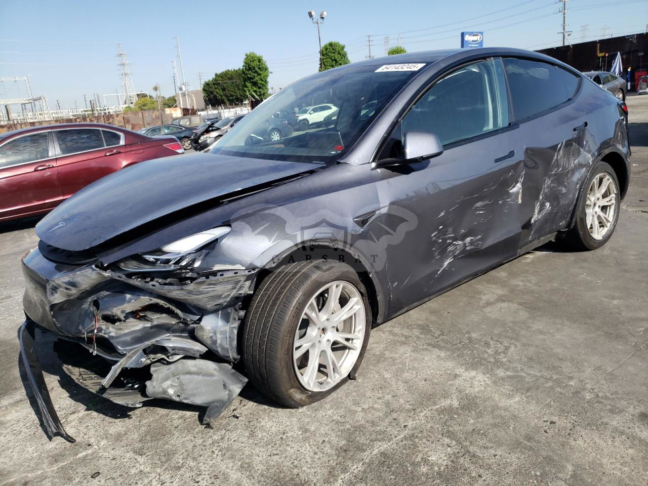 Tesla Model Y 2023