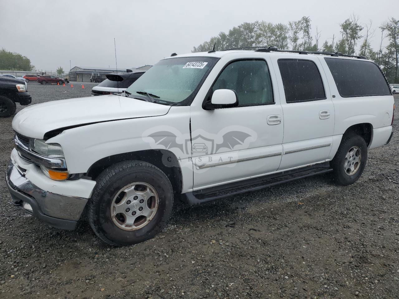 Chevrolet Suburban K1500 5.3L  8 2004