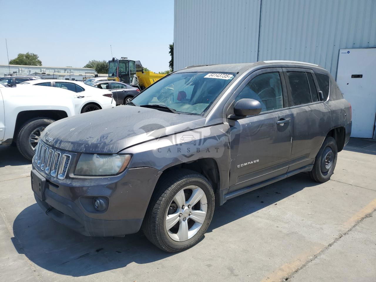 Jeep Compass LATITUDE 2.4L  4 2016