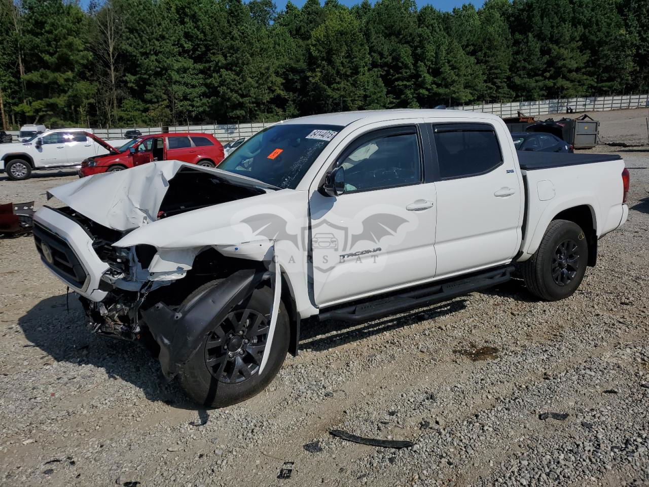 Toyota Tacoma DOUBLE CAB 3.5L  6 2023