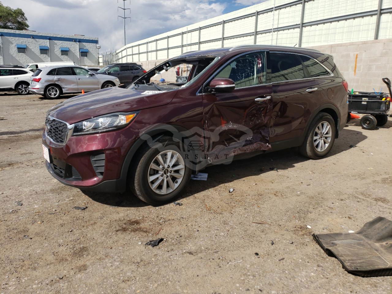 Kia Sorento L 2.4L  4 2020