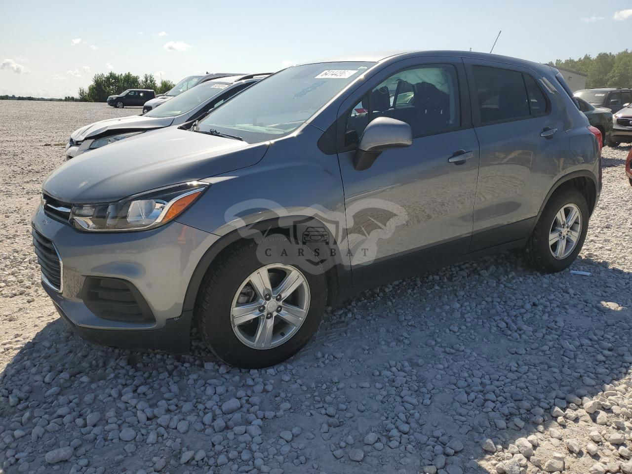 Chevrolet Trax LS 1.4L  4 2020