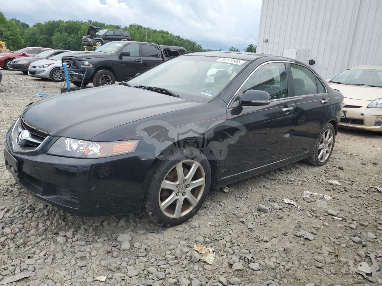 Acura TSX 2.4L  4 2004