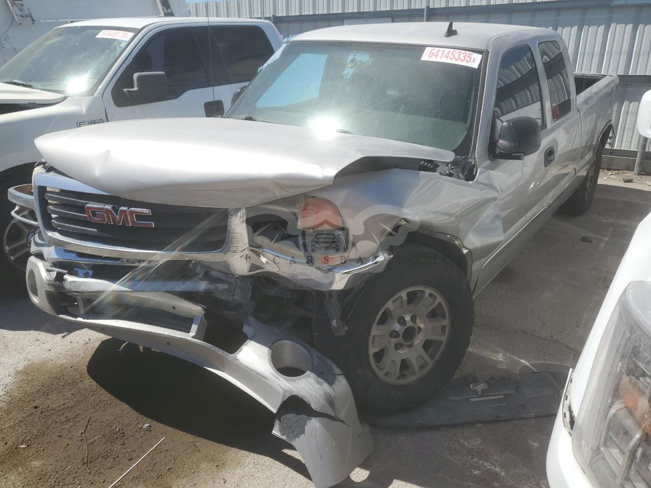 GMC Sierra C1500 2006
