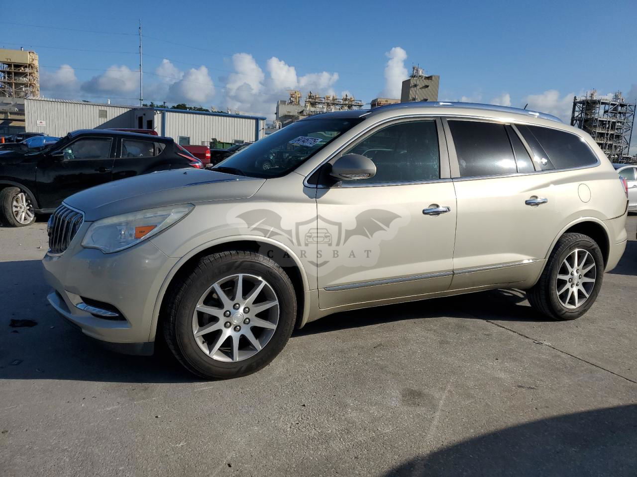 Buick Enclave 3.6L  6 2015