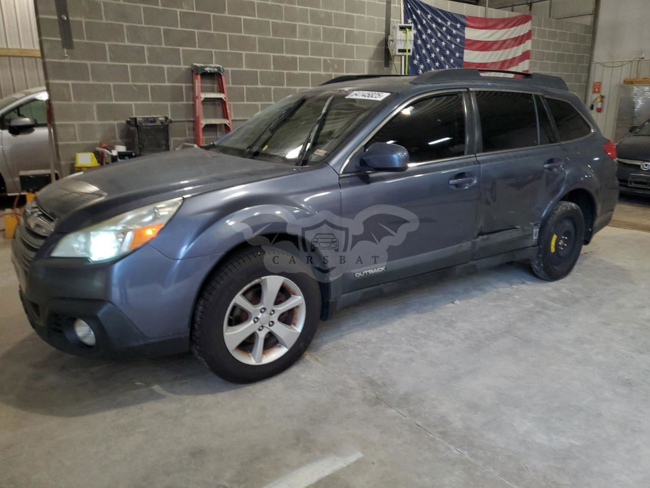 Subaru Outback 2.5I PREMIUM 2.5L  4 2014
