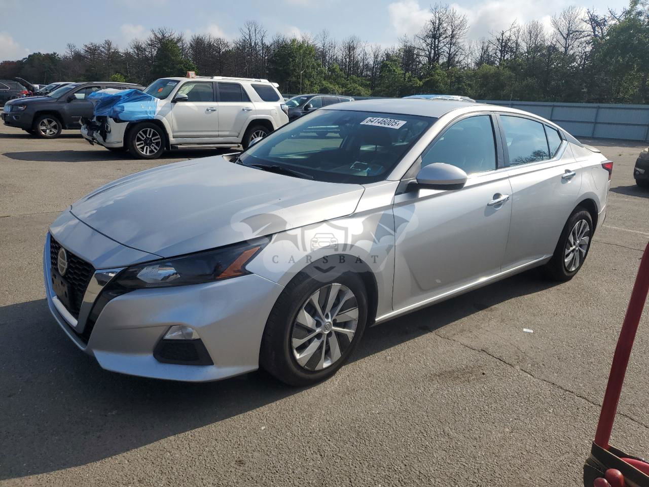 Nissan Altima S 2.5L  4 2022
