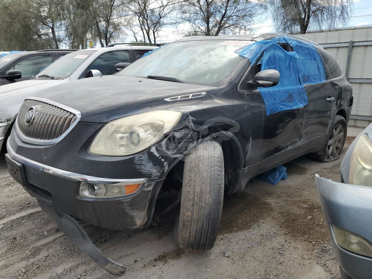 Buick Enclave CXL 2008