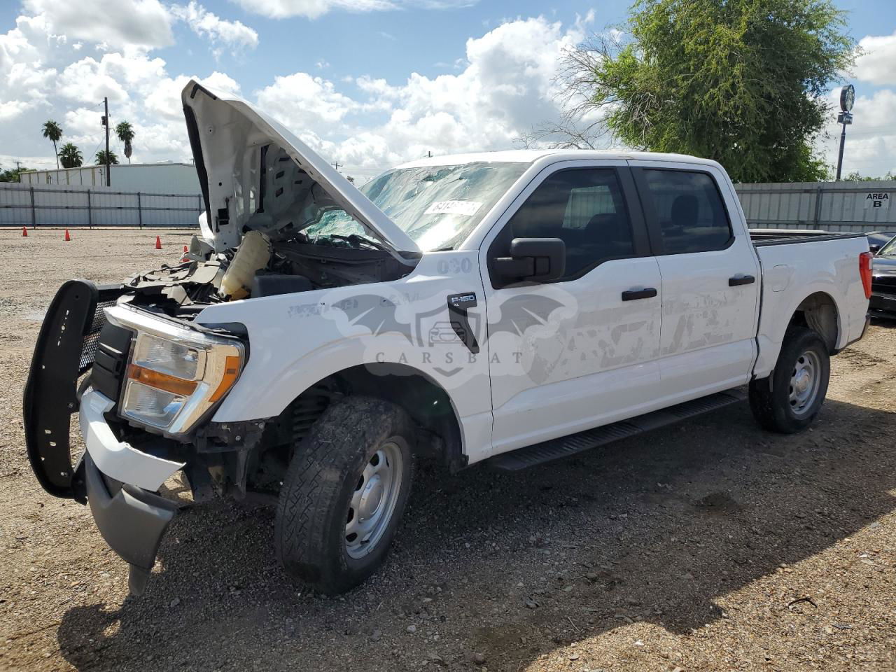 Ford F-150 2021