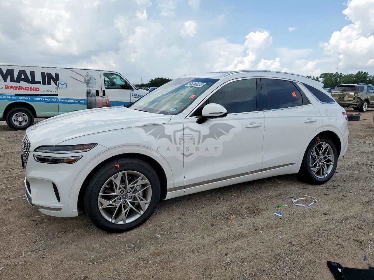 Genesis GV70 BASE 2.5L  4 2024