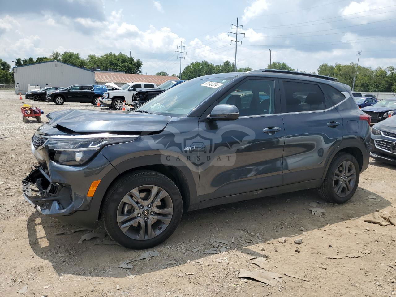 Kia Seltos S 2.0L  4 2022