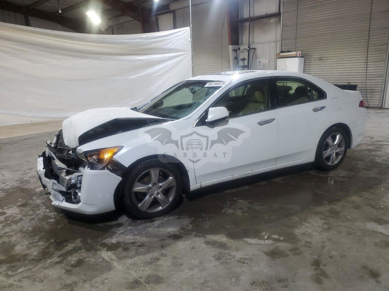 Acura TSX TECH 2.4L  4 2012