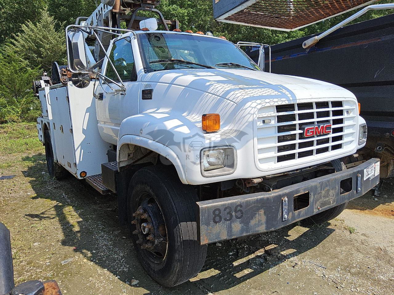 GMC C/K Series C7H042 6 2000