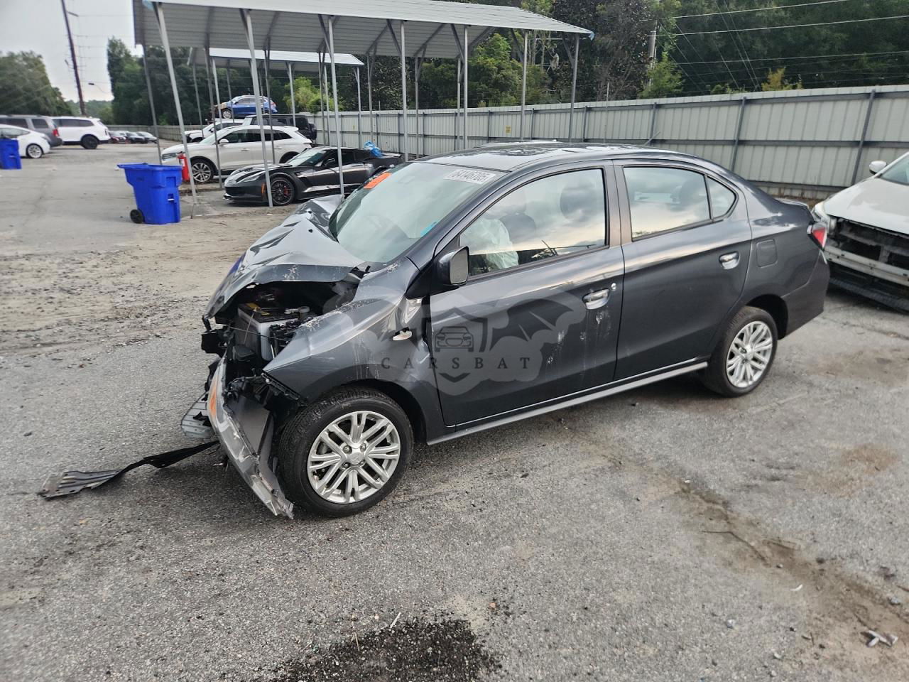 Mitsubishi Mirage G4 ES 1.2L  3 2024